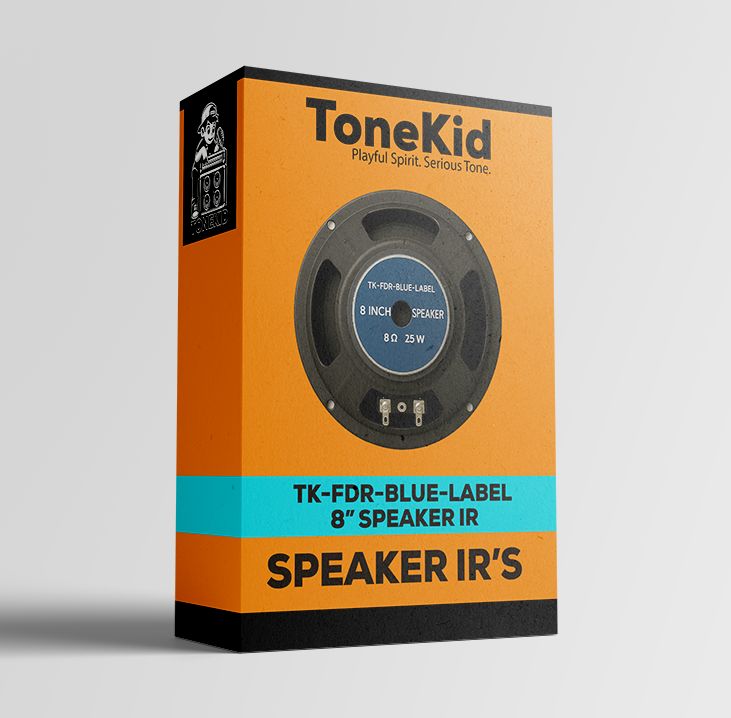 TK-FDR-BLUE-LABEL 10" Speaker
