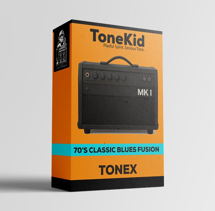 MK1 Classic Blues Fusion