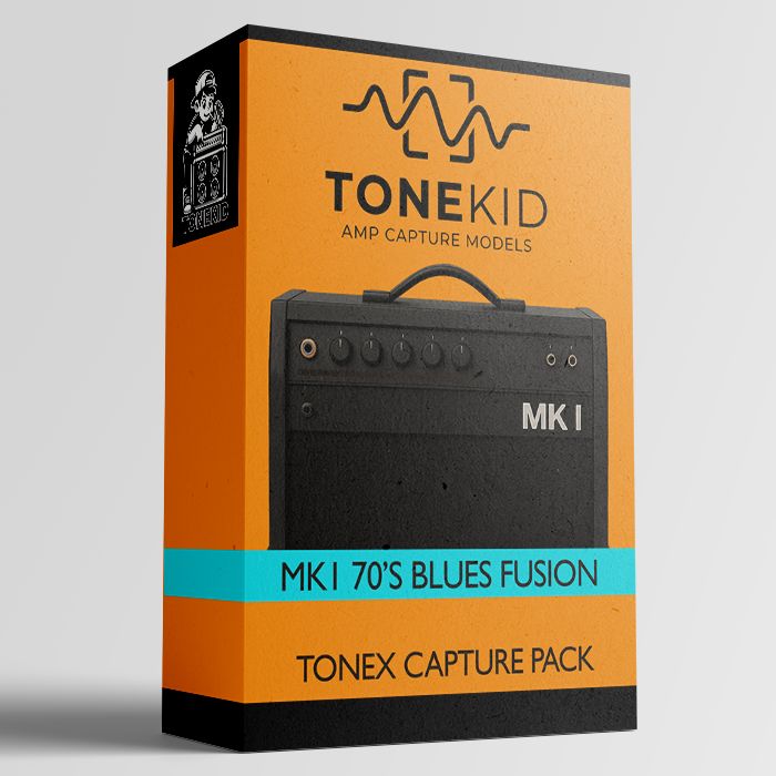 MK1 Classic Blues Fusion