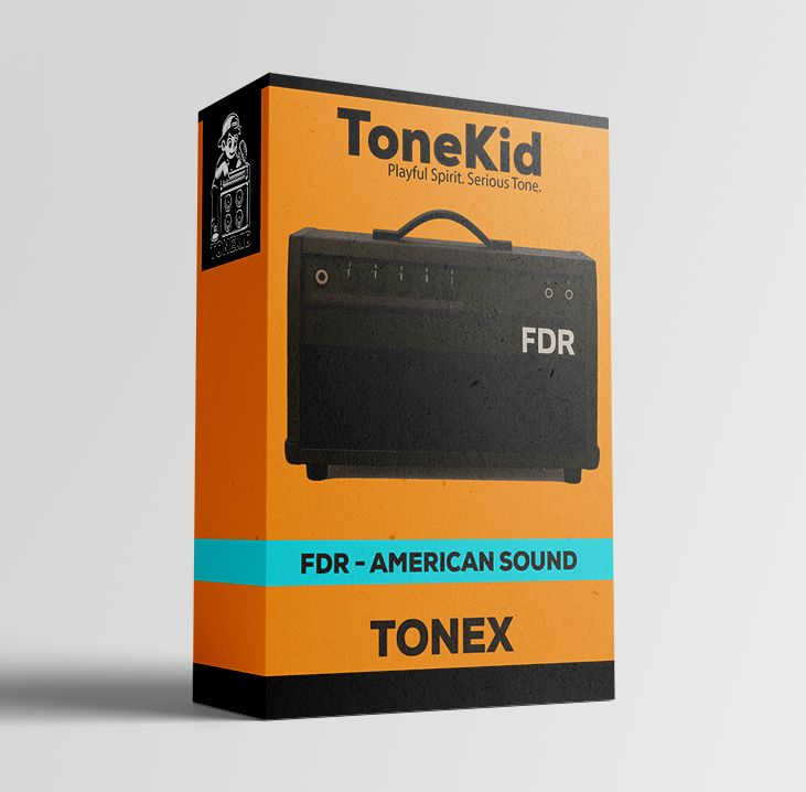 TK-FDR - American Sound