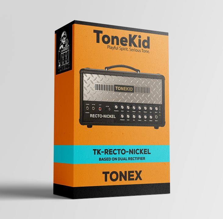 TK-RECTO-NICKEL Capture Pack