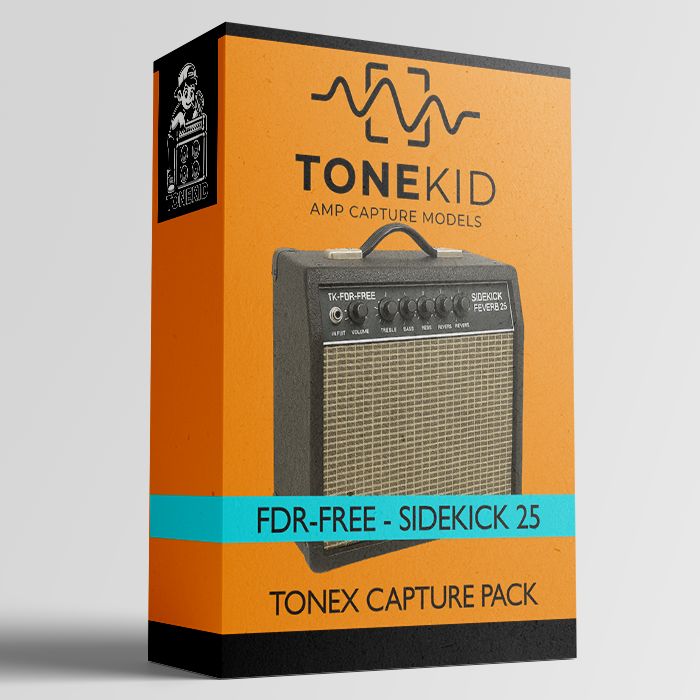 TK-FDR-Sidekick 25 Free