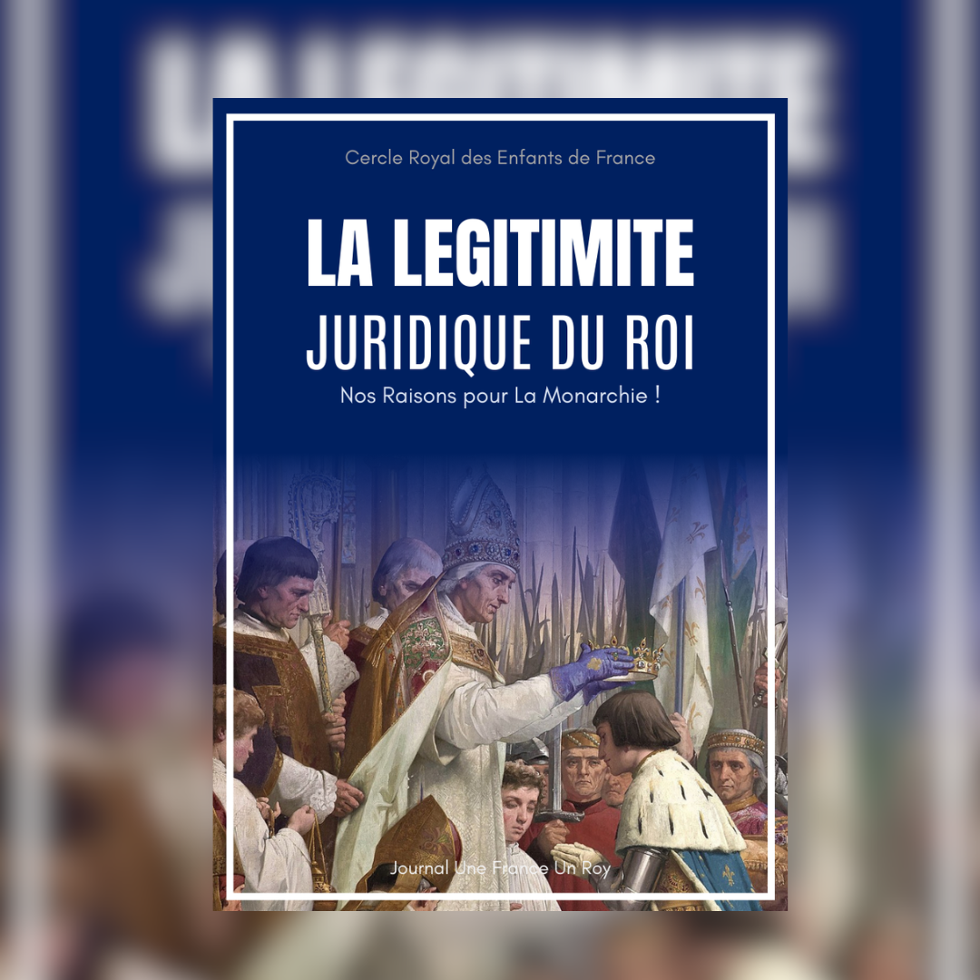 Livret de formation royaliste légitimiste – CREF
