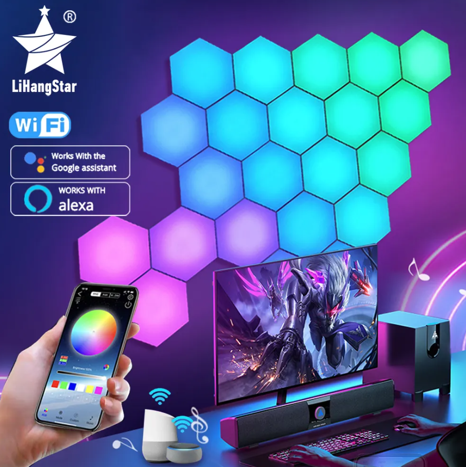 RGB Bluetooth LED Light