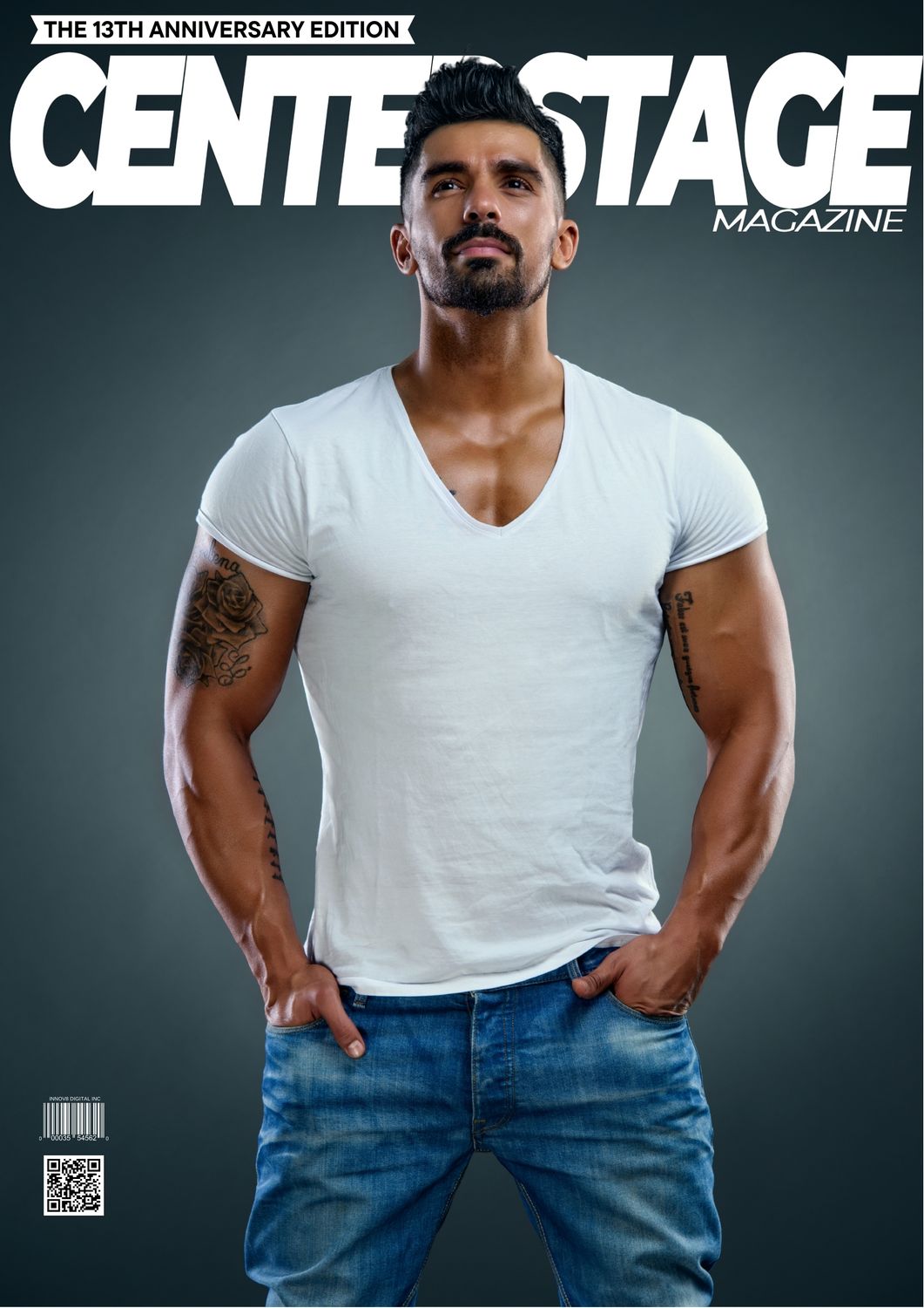 Center Stage Magazine