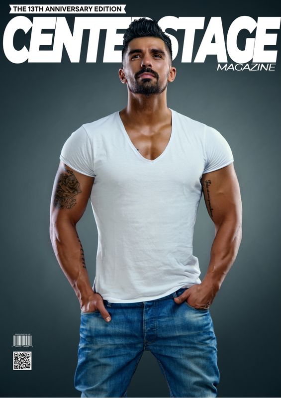 Center Stage Magazine