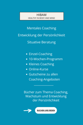 Mentales Coaching | Persönlichkeitsentwicklung