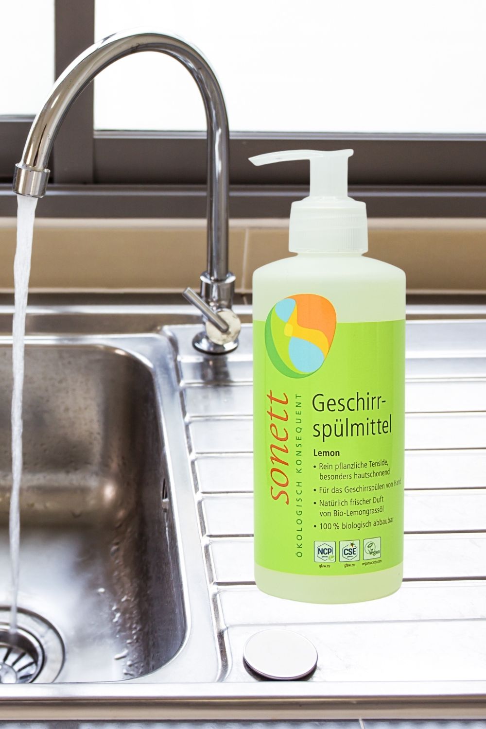 Geschirrspülmittel Lemon 300ml