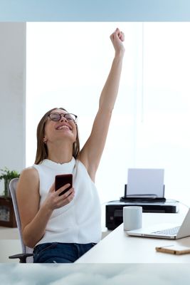 Geschenkgutschein  10-Wochen-Programm | Erfolg macht glücklich