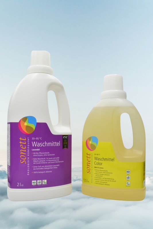Duo Waschmittel