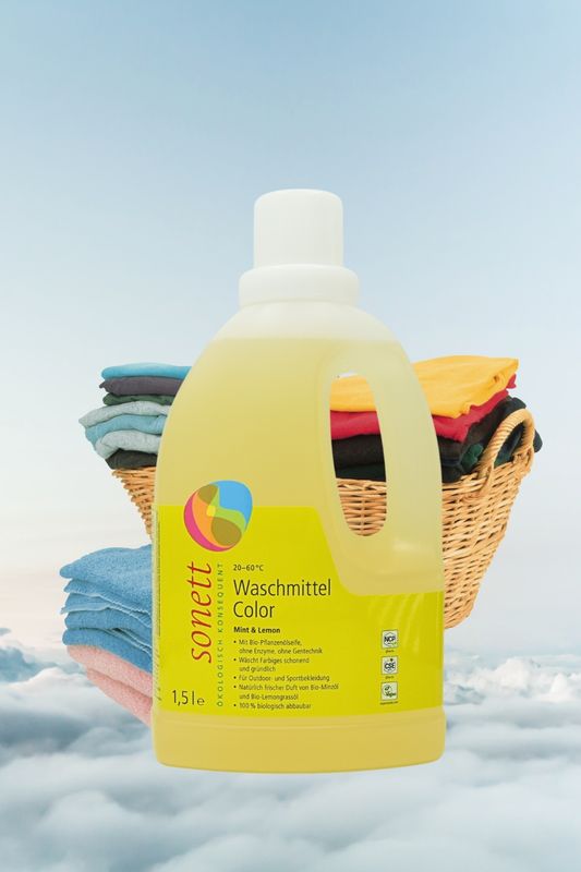 Waschmittel Color
