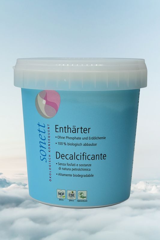 Enthärter