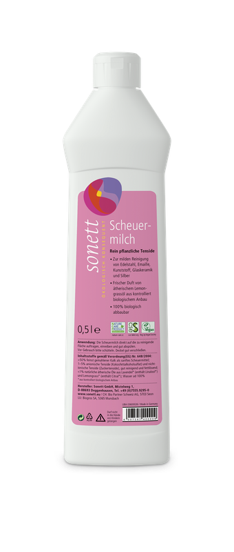 Scheuermilch 0,5l