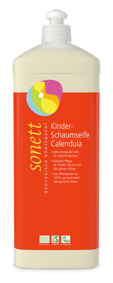 Kinderschaumseife Calendula 1l