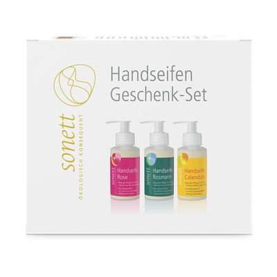 Handseifen Geschenk-Set