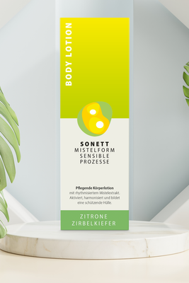 Body Lotion | Zitrone Zirbelkiefer