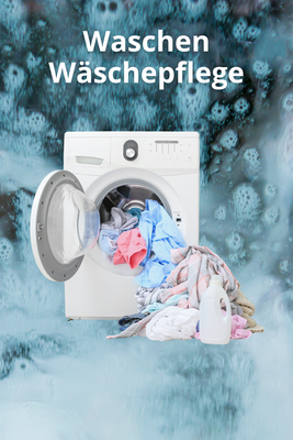 Wäschepflege | Waschmittelbaukasten (Sonett)