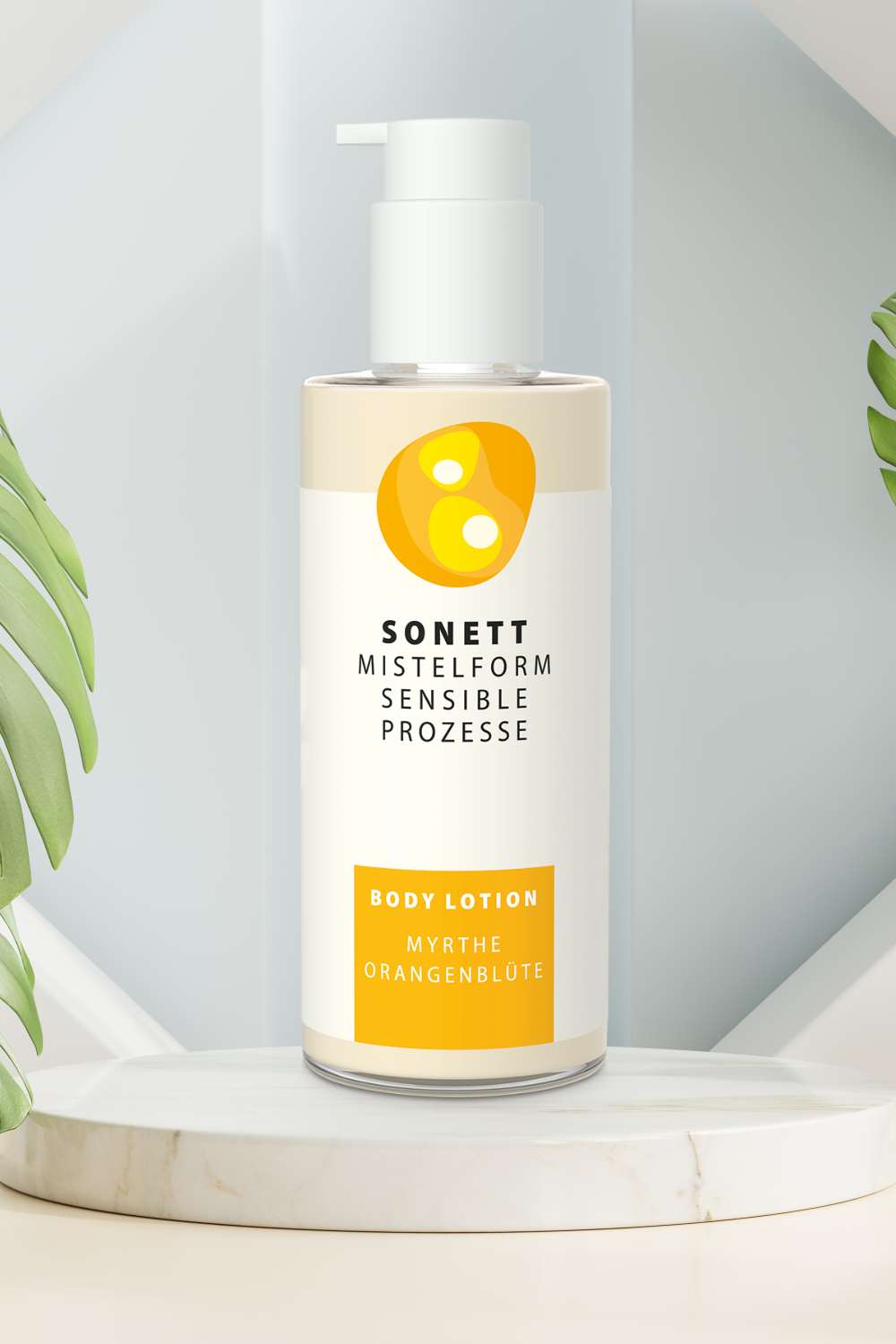 Lotion Myrthe Orangenblüte 145 ml