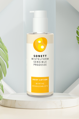 Lotion Myrthe Orangenblüte 145 ml
