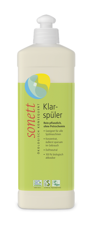 Klarspüler