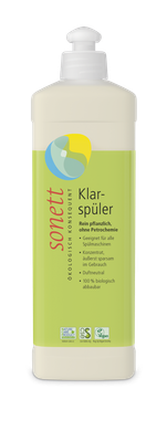 Klarspüler