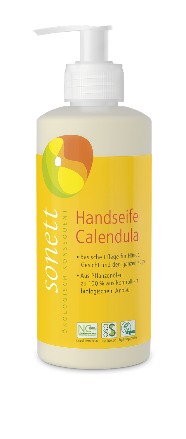 Handseife Calendula 300 ml