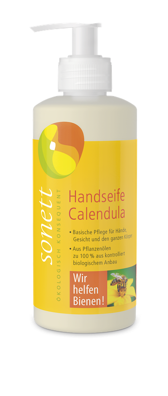 Handseife Calendula 300 ml
