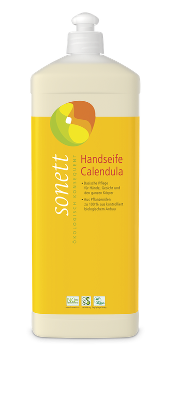 Handseife Calendula 1L