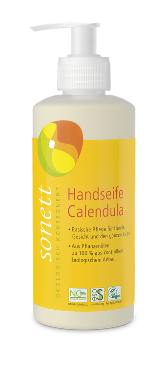 Handseife Calendula 300 ml Handseife Calendula 300 ml