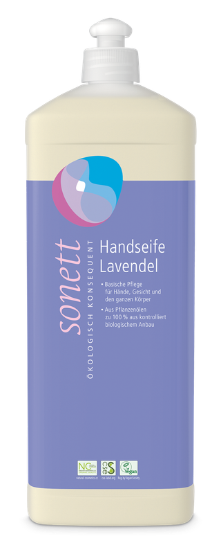 Handseife Lavendel 1L