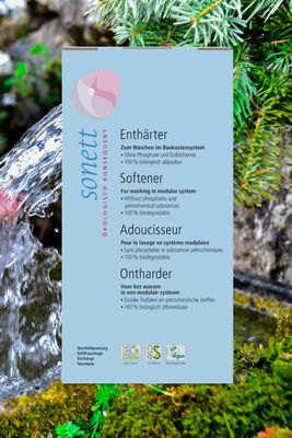 Enthärter Nachfüllpackung 1kg