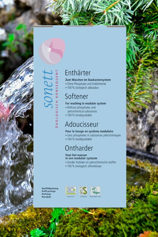 Enthärter Nachfüllpackung 1kg Enthärter Nachfüllpackung 1kg