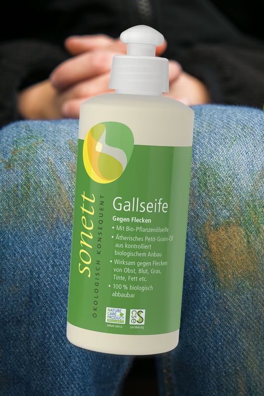 Gallseife flüssig 300ml Gallseife flüssig 300ml