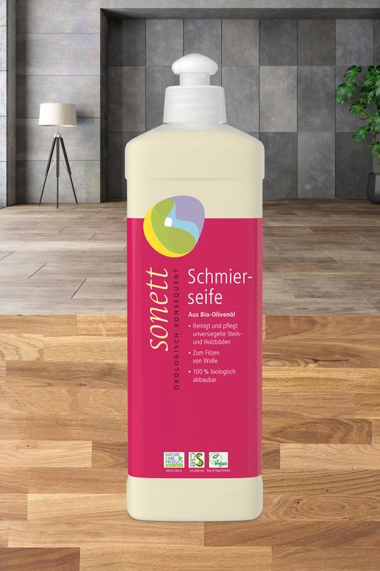 Schmierseife 0,5l Schmierseife 0,5l