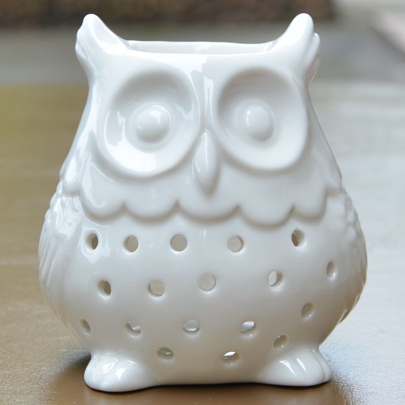 Brûle parfum hibou