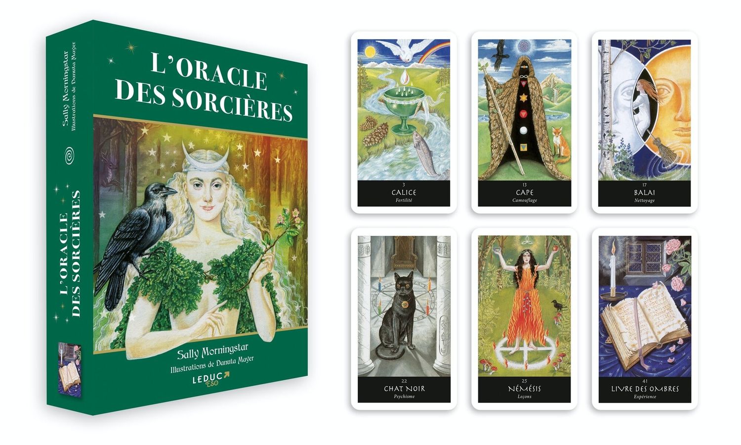 L' oracle des sorcières L' oracle des sorcières