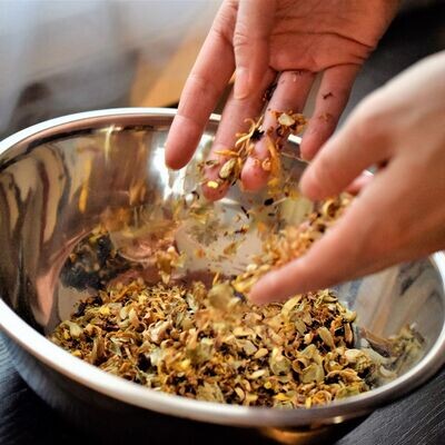 THÉS, MATÉ, INFUSIONS