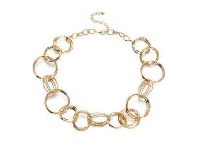Collar círculos