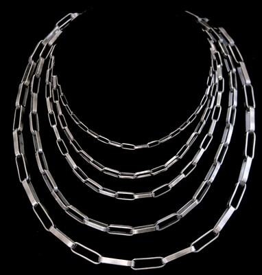 Handmade Hopi Chains