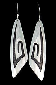 Anderson Koinva Dangle Earrings