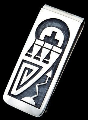Weaver Selina Money Clip
