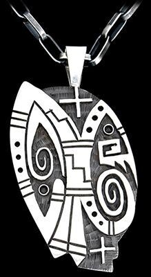 Pottery Design Bird