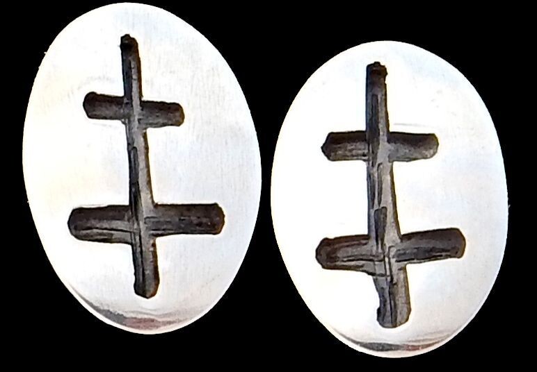 Small Posts Stick of Greasewood Design