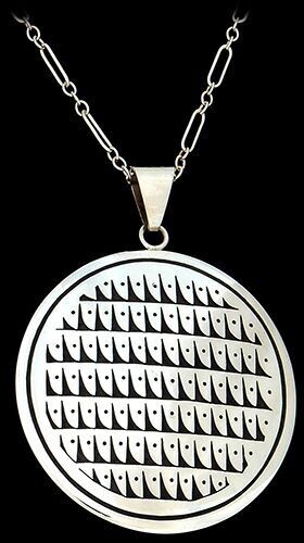 Hopi Icicles Pendant