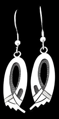 Cloud Design Earrings