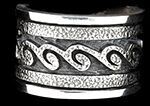 Cast Ring Size 7 3/4