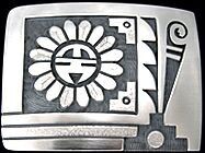 Tawa Dress-Sized Buckle