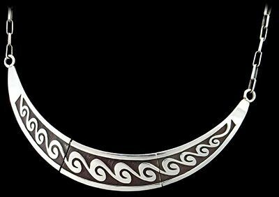 Water Waves Choker