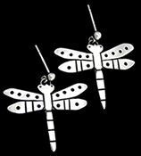 Dragonfly Earrings