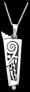 Jason Takala Pendant